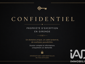 Vente Maison 5 piècesCoutras