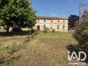 Vente maison 5 pièces Coutras 33