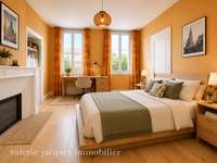 Vente maison 8 pièces