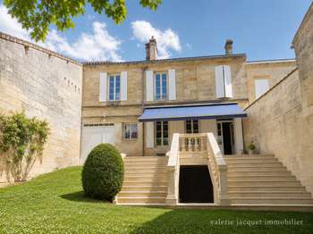 Vente Maison 5 chambresCoutras