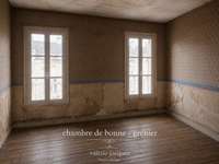 Vente maison 8 pièces
