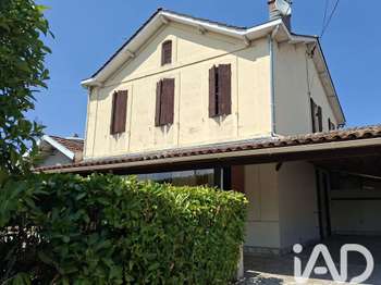 Vente maison 8 pièces Coutras 33