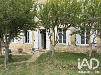 Vente Maison 4 chambresCoutras