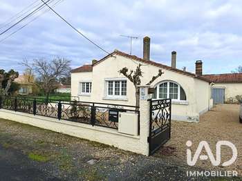 Vente maison 3 pièces Coutras 33