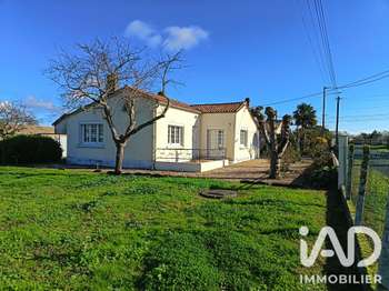 Vente Maison 2 chambresCoutras