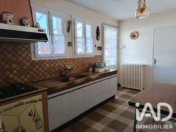 Vente maison 3 pièces