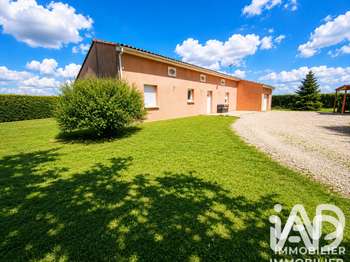 Vente maison 5 pièces Coutras 33