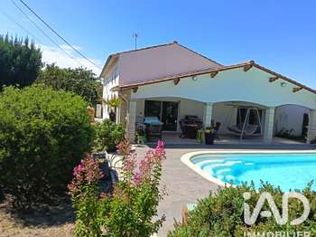Vente Maison 3 chambresCoutras