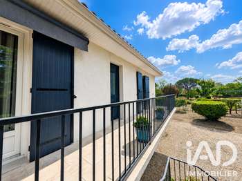 Vente maison 4 pièces Coutras 33