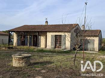 Vente Maison 2 chambresCoutras