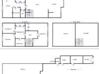 Vente maison 5 pièces Vente maison 5 pièces
