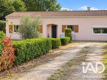 Vente maison 7 pièces Coutras 33