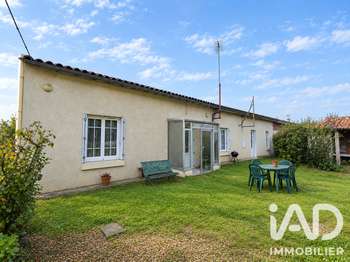 Vente maison 4 pièces Coutras 33