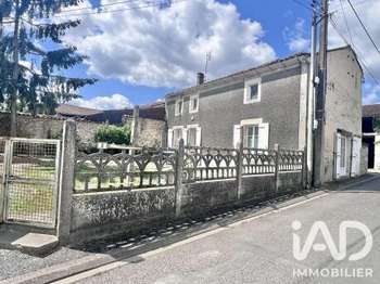 Vente Maison 1 chambreCouture-d'Argenson