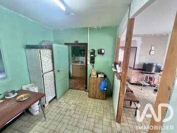 Vente maison 3 pièces