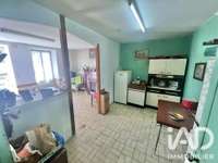 Vente maison 3 pièces