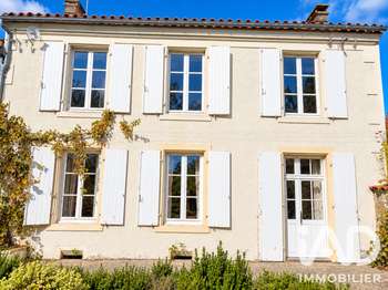 Vente Maison 4 chambresCouture-d'Argenson