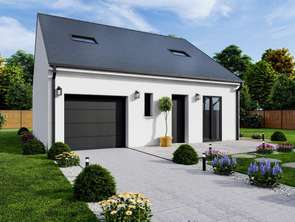 Vente Maison 4 chambresCoutures