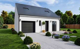 Photo Vente maison Coutures