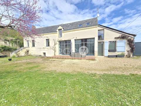 Vente maison 5 pièces Coutures 49