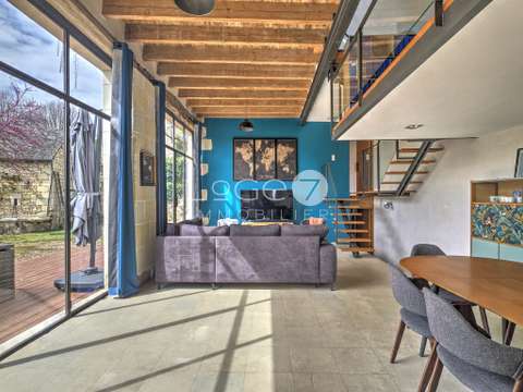 Vente maison 5 pièces Coutures 49