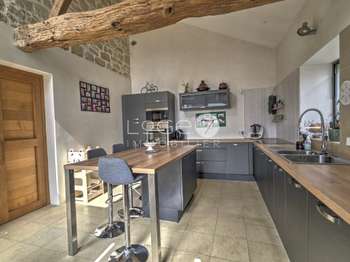 Vente maison 5 pièces