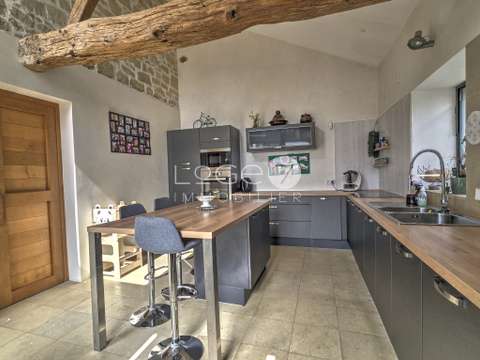 Vente maison 5 pièces