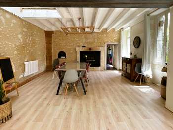 Vente maison 5 pièces Coutures 49