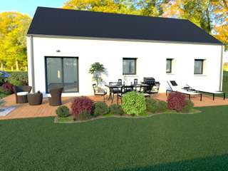 Vente maison 5 pièces