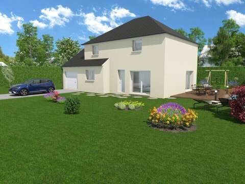 Vente maison Couvains 50