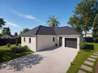 Vente maison 4 pièces