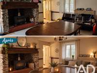 Vente maison 5 pièces