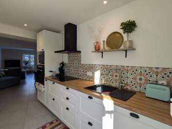 Vente maison 8 pièces Coux 07