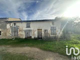 Vente maison 3 pièces