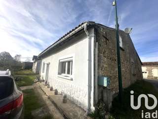 Vente maison 3 pièces
