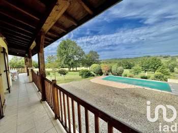 Vente Maison 3 chambresCoux-et-Bigaroque