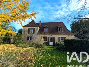 Vente Maison 3 chambresCoux-et-Bigaroque