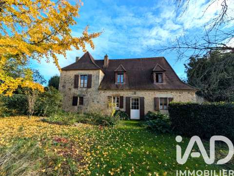 Vente maison 5 pièces Coux-et-Bigaroque 24