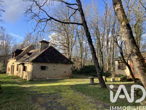 Vente maison 5 pièces Coux-et-Bigaroque 24