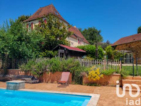 Vente maison 7 pièces Coux-et-Bigaroque 24