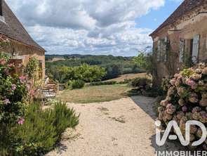 Vente Maison 3 chambresCoux-et-Bigaroque