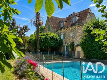 Vente Maison 3 chambresCoux-et-Bigaroque