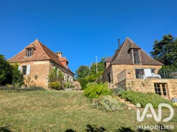 Vente Maison 3 chambresCoux-et-Bigaroque