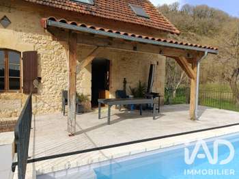 Vente Maison 5 chambresCoux-et-Bigaroque