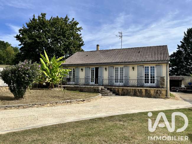 Maison 4 pièces 98 m² · à Coux Et Bigaroque-Mouzens · 98 m² · 149 000 €