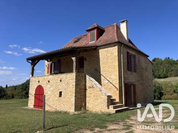 Vente maison 5 pièces Coux-et-Bigaroque 24