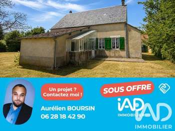 Vente Maison 3 chambresCouy