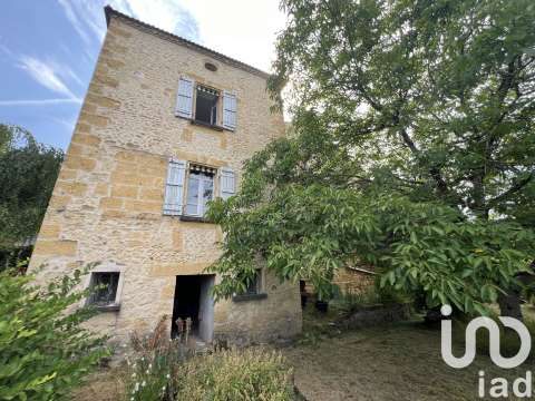 Vente maison 8 pièces Couze-et-Saint-Front 24