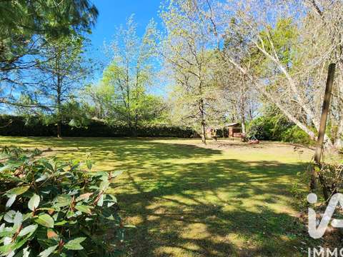 Vente maison 5 pièces