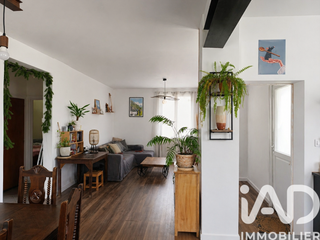 Vente maison 3 pièces